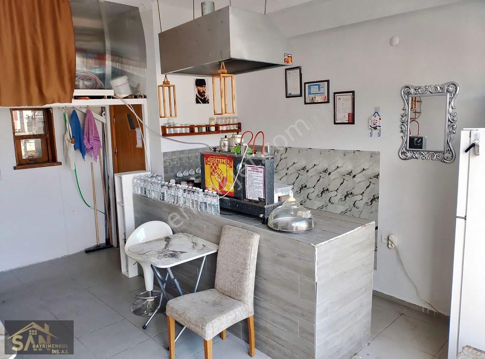 Urla Çarşı İçinde Devren Kiralık İş Yeri - Görsel 10