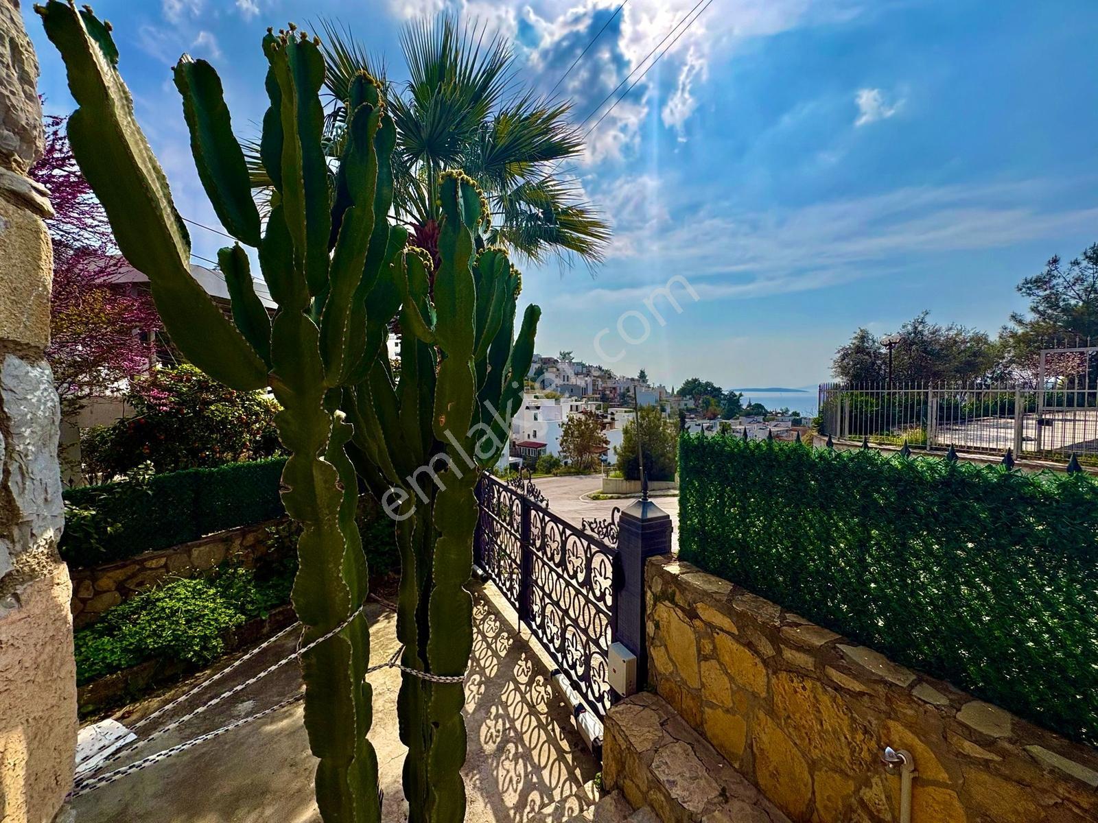Kumbahçede Keyifli Müstakil Villa - Görsel 14
