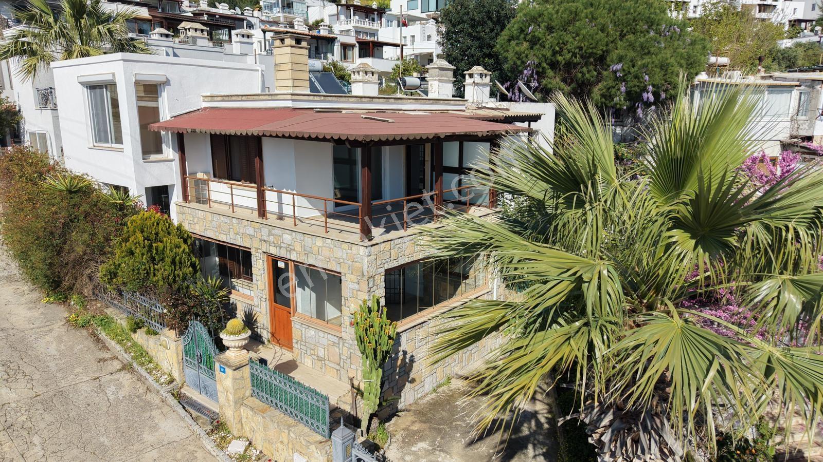 Kumbahçede Keyifli Müstakil Villa - Görsel 11