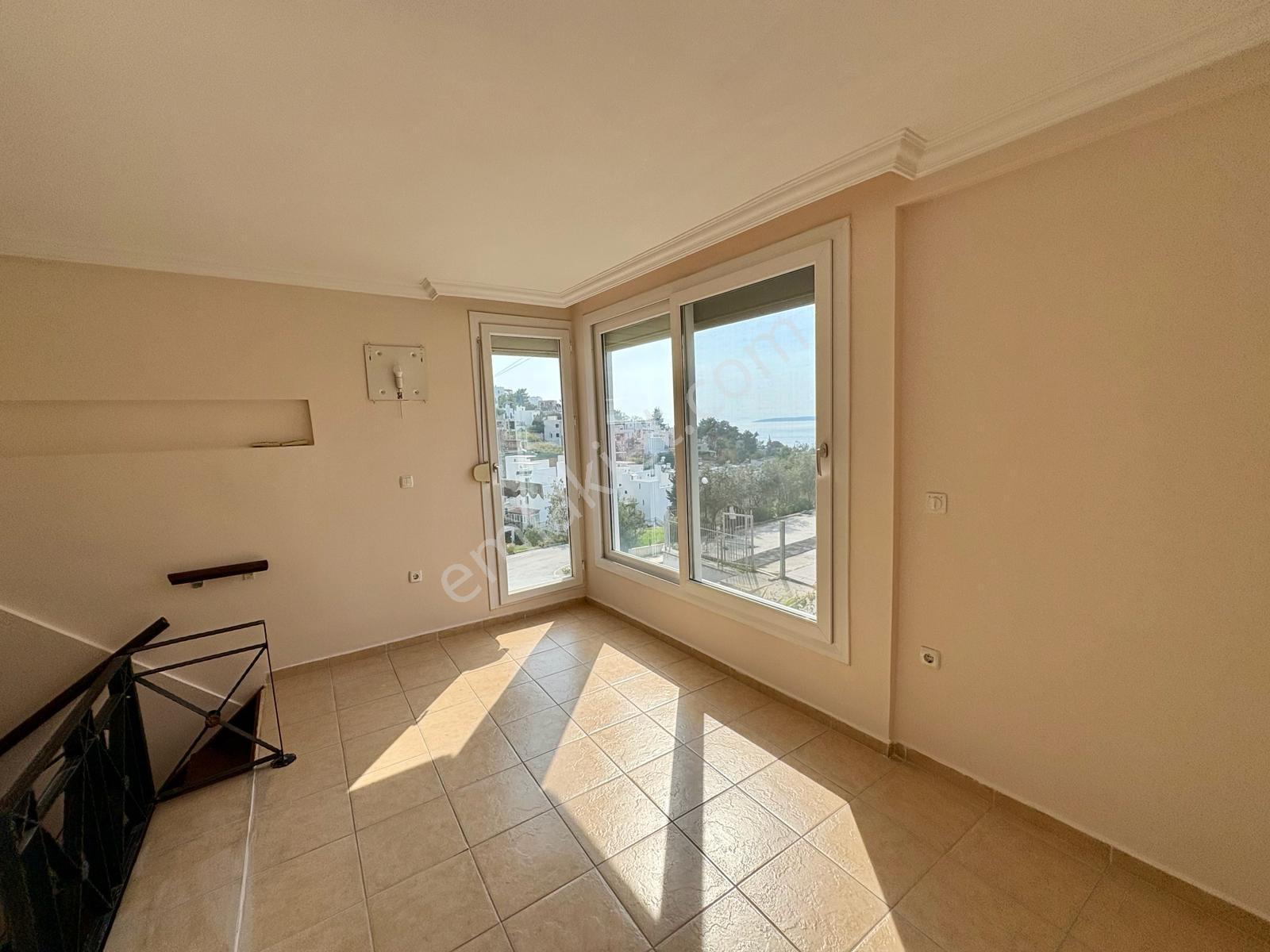 Kumbahçede Keyifli Müstakil Villa - Görsel 29