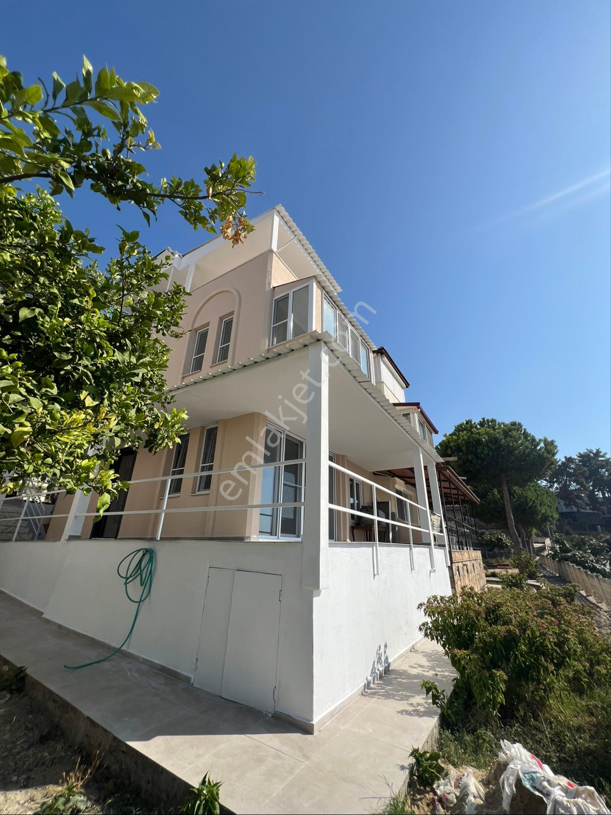 Kuşadası-kadınlar Denizinde Deniz Manzaralı Yerden Isıtmalı Doğalgazlı - Görsel 5
