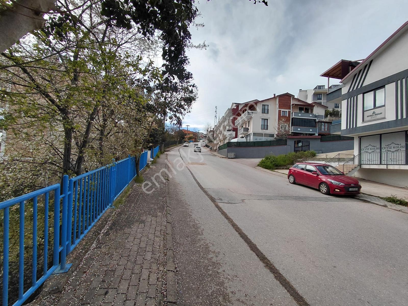 Tarcanlardan İzmit Tüysüzlerde 1+1 Satılık Daire - Görsel 13