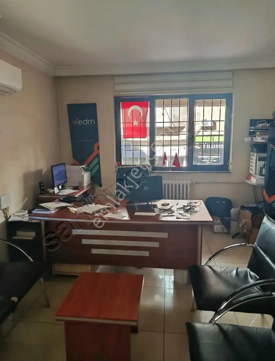 Muğla Menteşe Eren Sitesi'nde Satılık 2+1 Ofis-daire