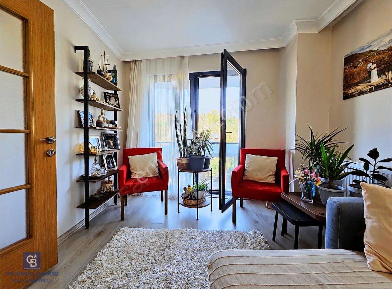 Maltepe Girne Mh. Net 100m² 4+1 Satılık Ters Dubleks Daire - Görsel 4