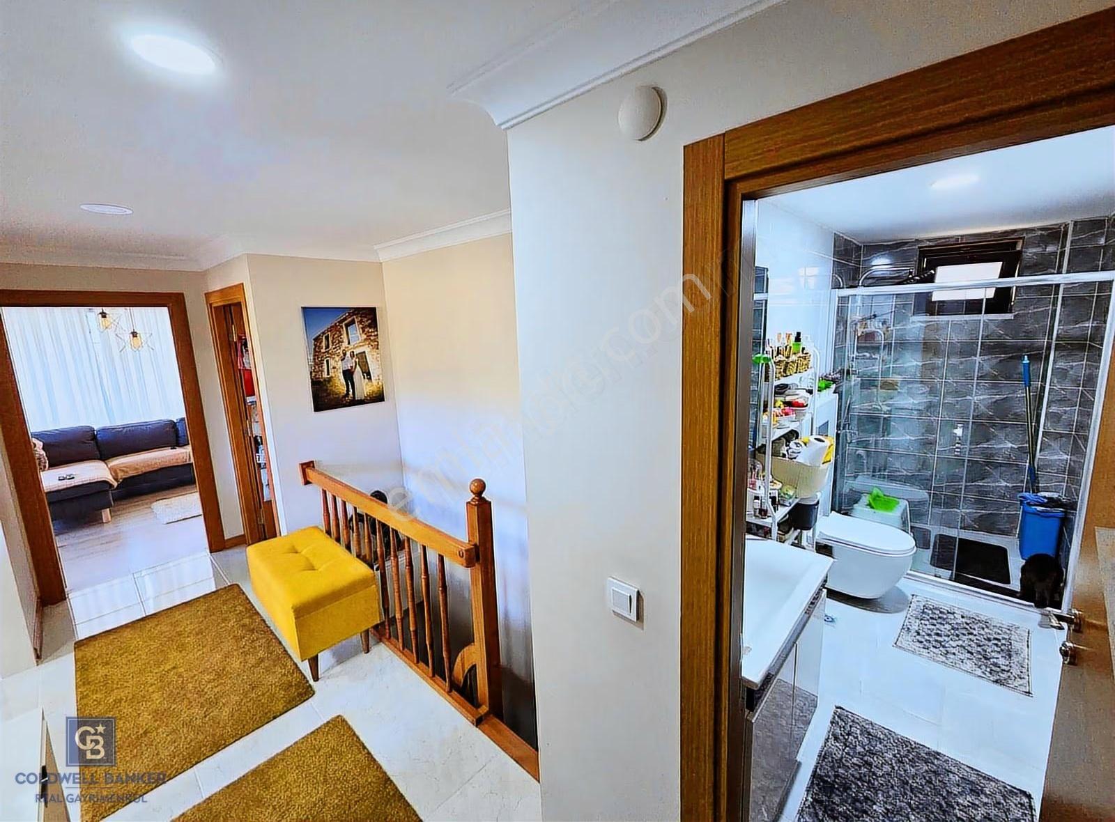 Maltepe Girne Mh. Net 100m² 4+1 Satılık Ters Dubleks Daire - Görsel 16