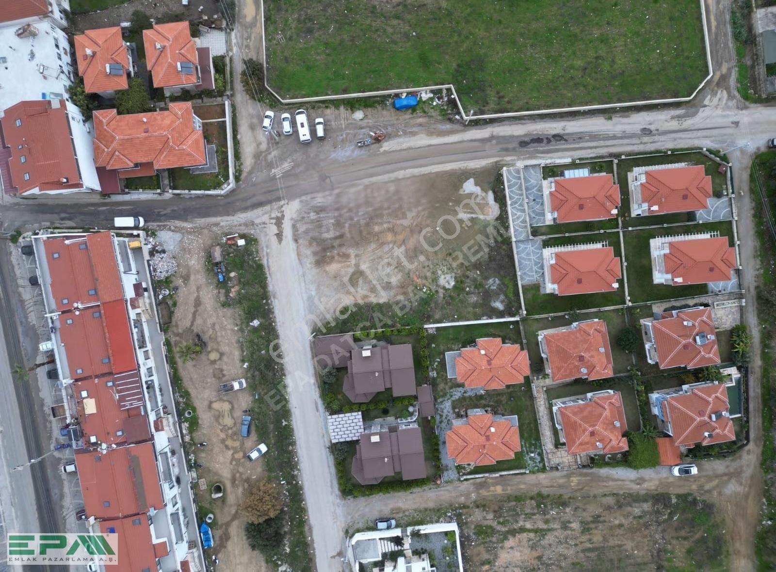 Epa Datça'dan Reşadiye Dörtyolda 1150 M2 İmarlı Arsa - Görsel 5