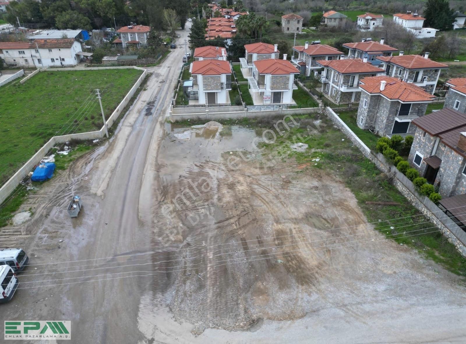 Epa Datça'dan Reşadiye Dörtyolda 1150 M2 İmarlı Arsa - Görsel 3