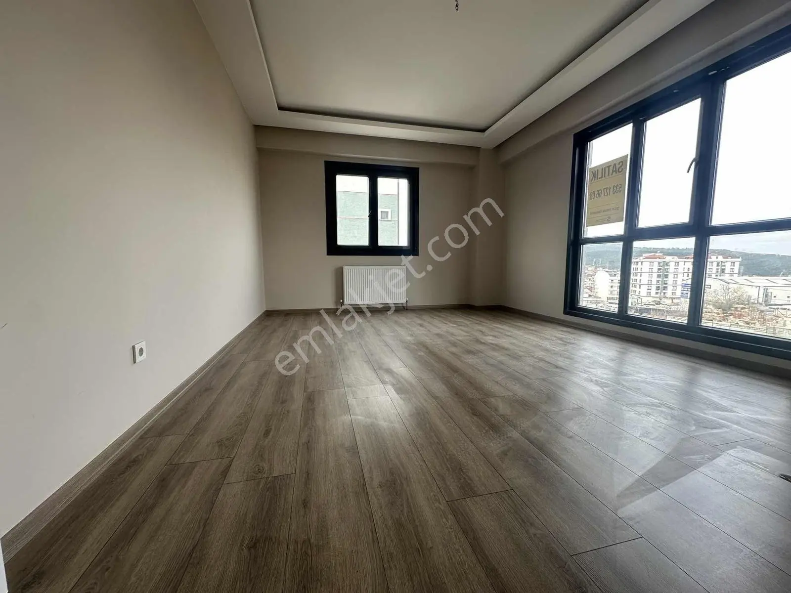 Site İçi Kapalı Otoparklı 3+1 Satılık Daire
