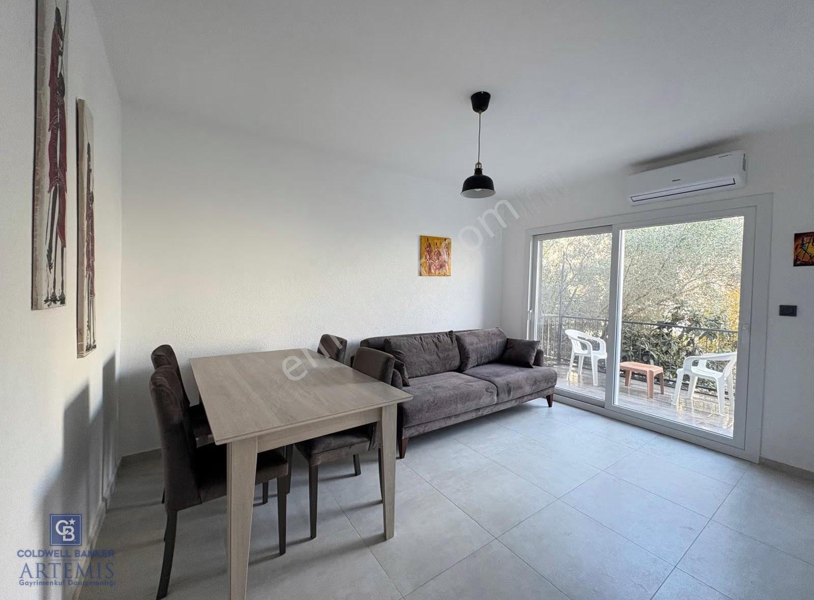 Bodrum Gümbet 1+1 Eşyalı Kiralık Daire - Görsel 11