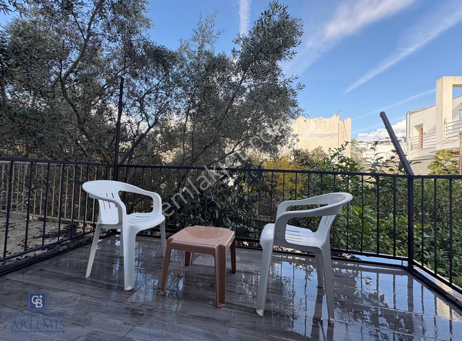Bodrum Gümbet 1+1 Eşyalı Kiralık Daire - Görsel 21