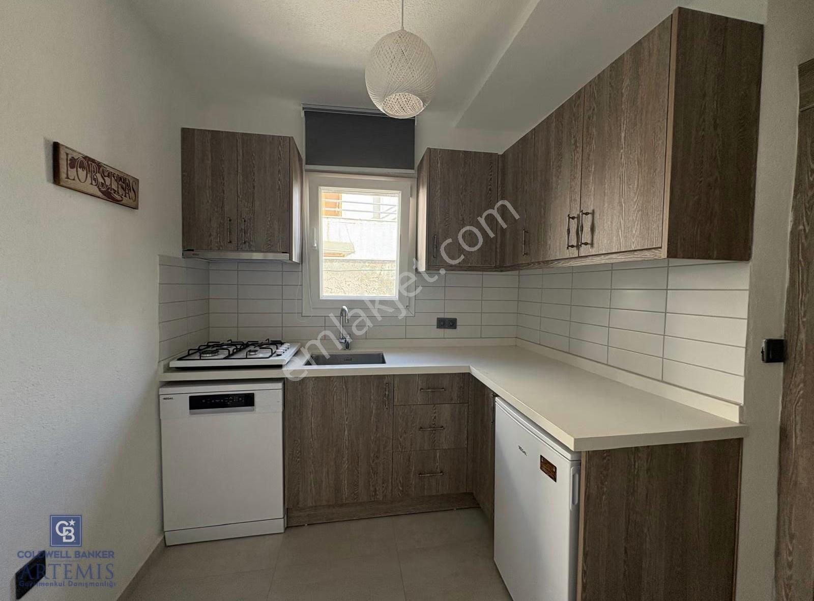 Bodrum Gümbet 1+1 Eşyalı Kiralık Daire - Görsel 6