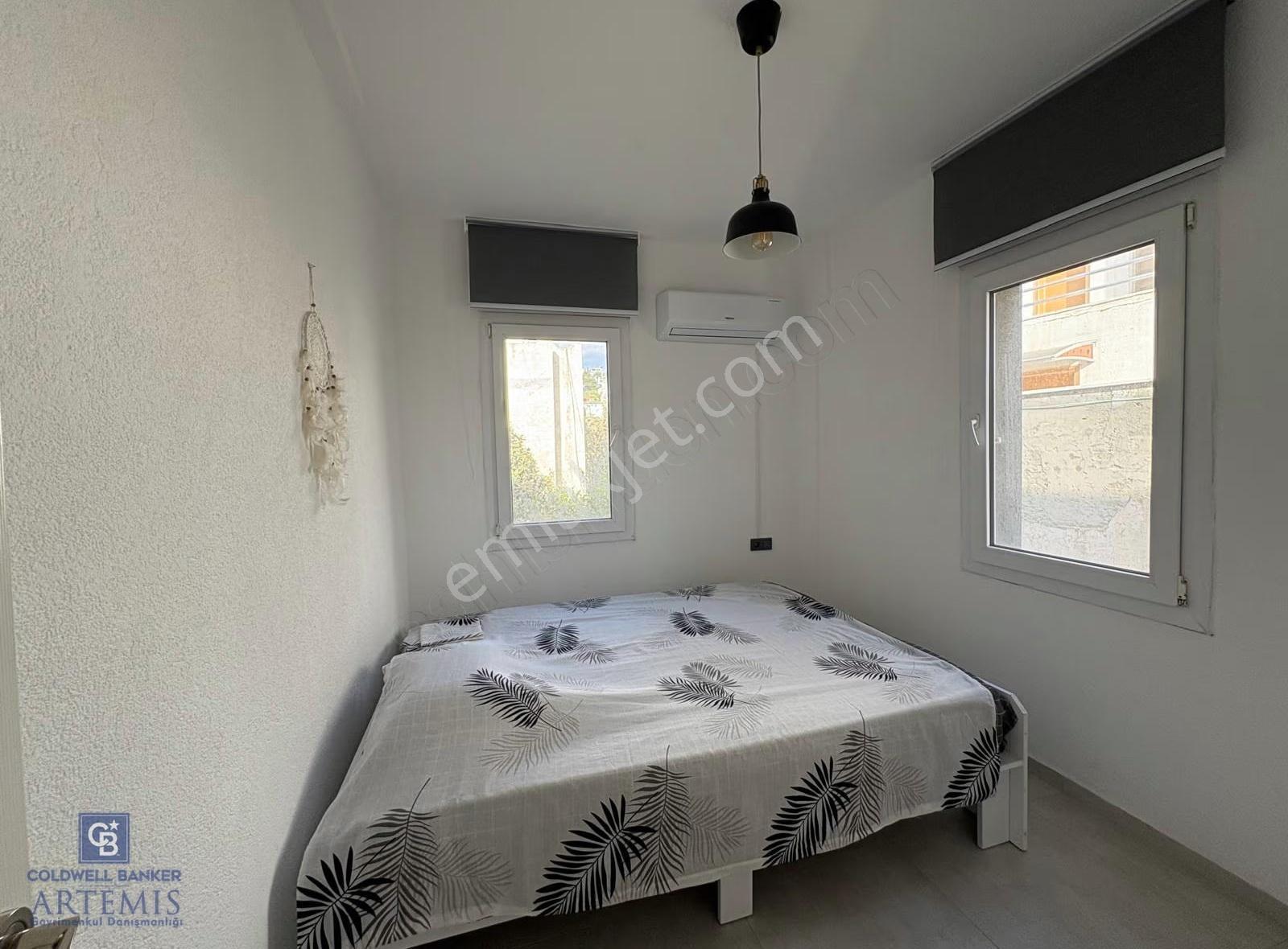 Bodrum Gümbet 1+1 Eşyalı Kiralık Daire - Görsel 14