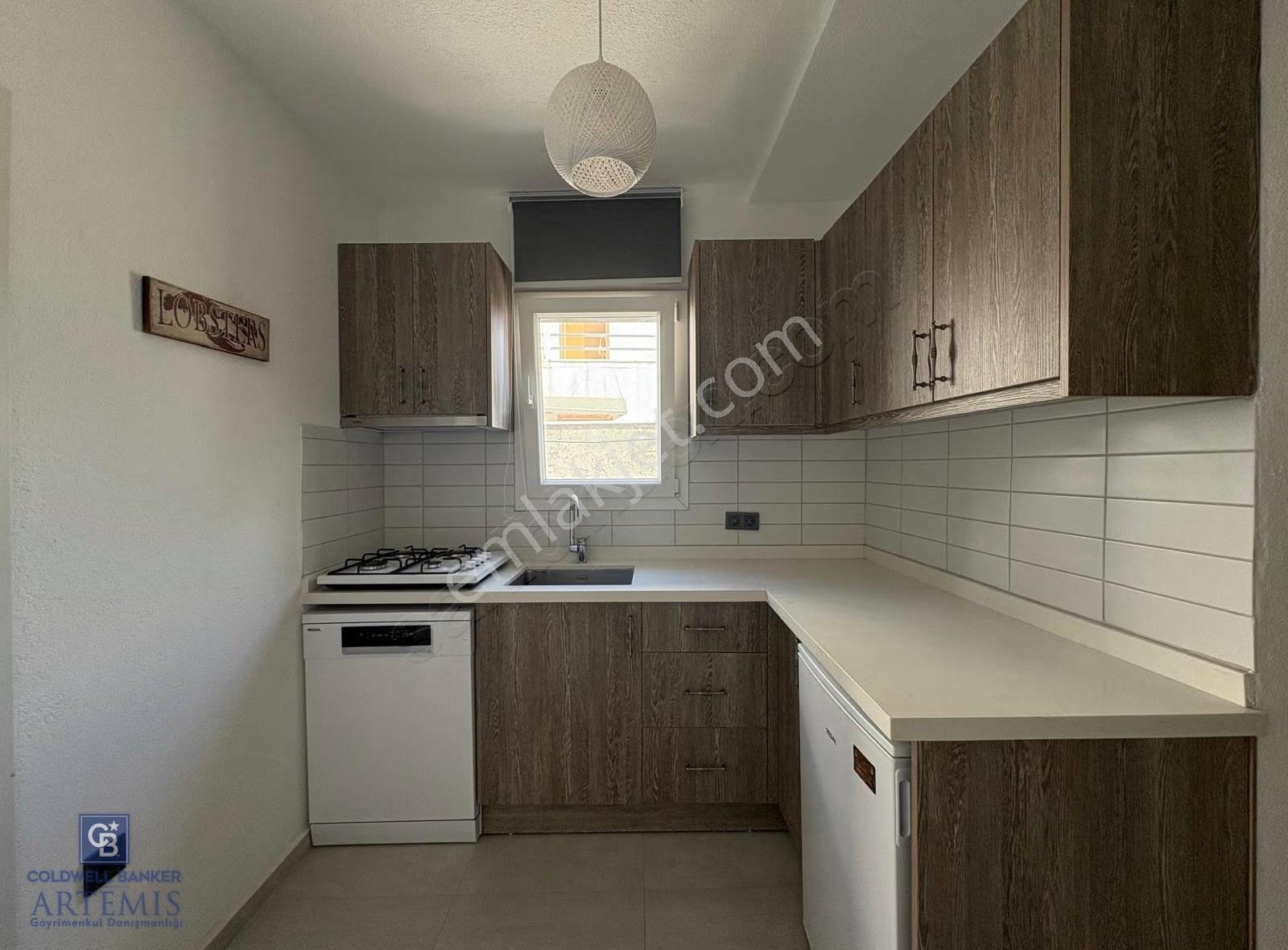 Bodrum Gümbet 1+1 Eşyalı Kiralık Daire - Görsel 9