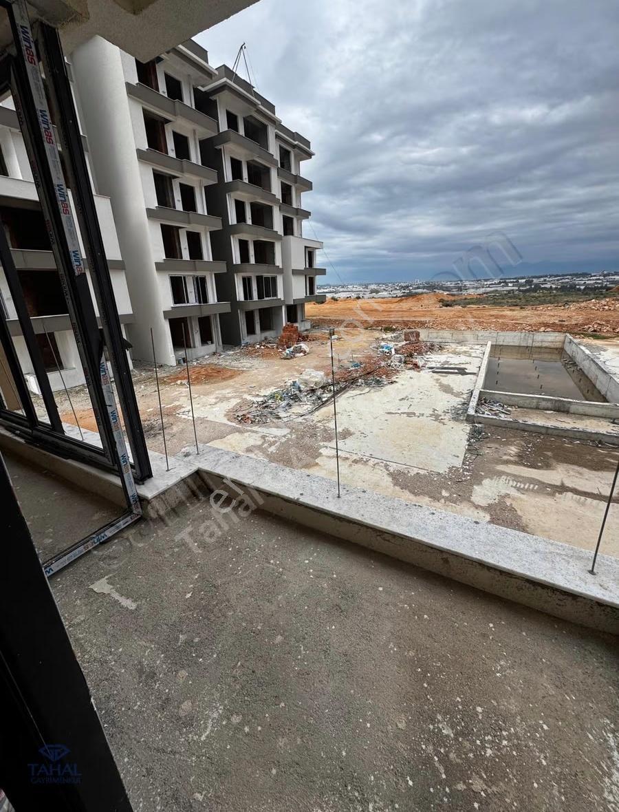 Antalya Aksu Altıntaş Mh. Satılık 1+1 Sıfır Katda Fırsat Daire - Görsel 3
