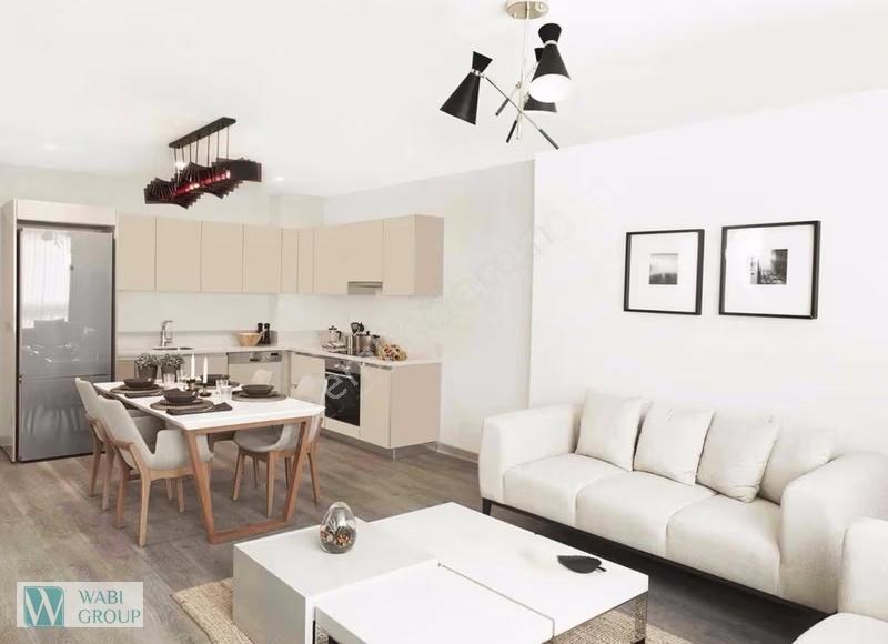 İstanbul Mina Tower'da Satılık Kapalı Mutfak 2+1 - Görsel 3