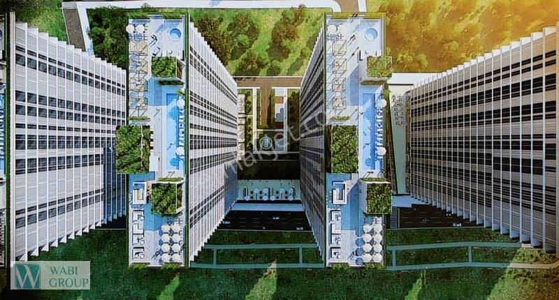 İstanbul Mina Tower'da Satılık Kapalı Mutfak 2+1 - Görsel 13
