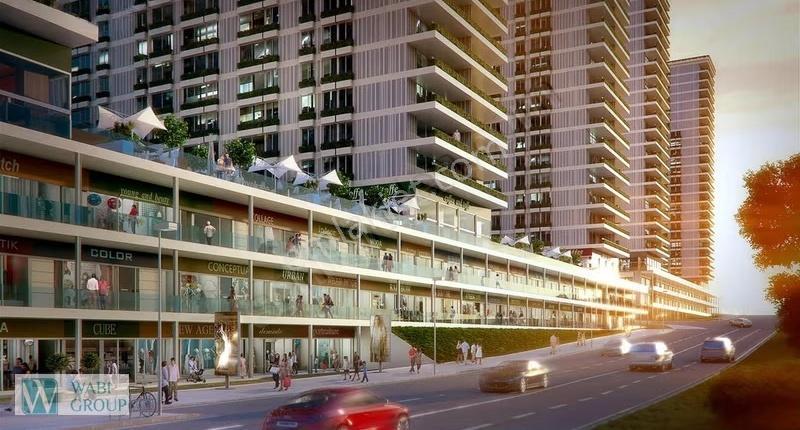 İstanbul Mina Tower'da Satılık Kapalı Mutfak 2+1 - Görsel 12