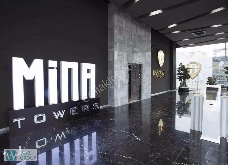 İstanbul Mina Tower'da Satılık Kapalı Mutfak 2+1 - Görsel 22