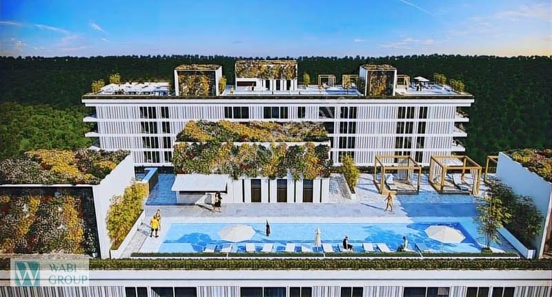 İstanbul Mina Tower'da Satılık Kapalı Mutfak 2+1 - Görsel 9