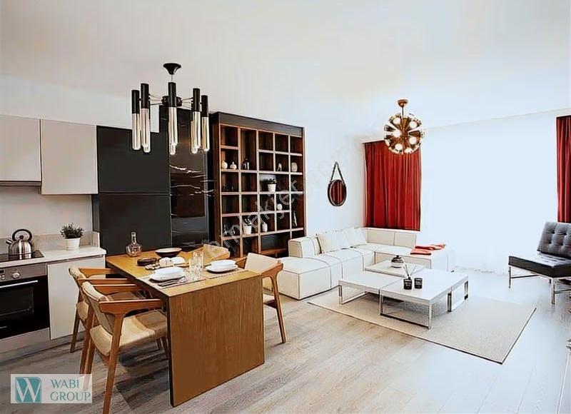 İstanbul Mina Tower'da Satılık Kapalı Mutfak 2+1 - Görsel 4