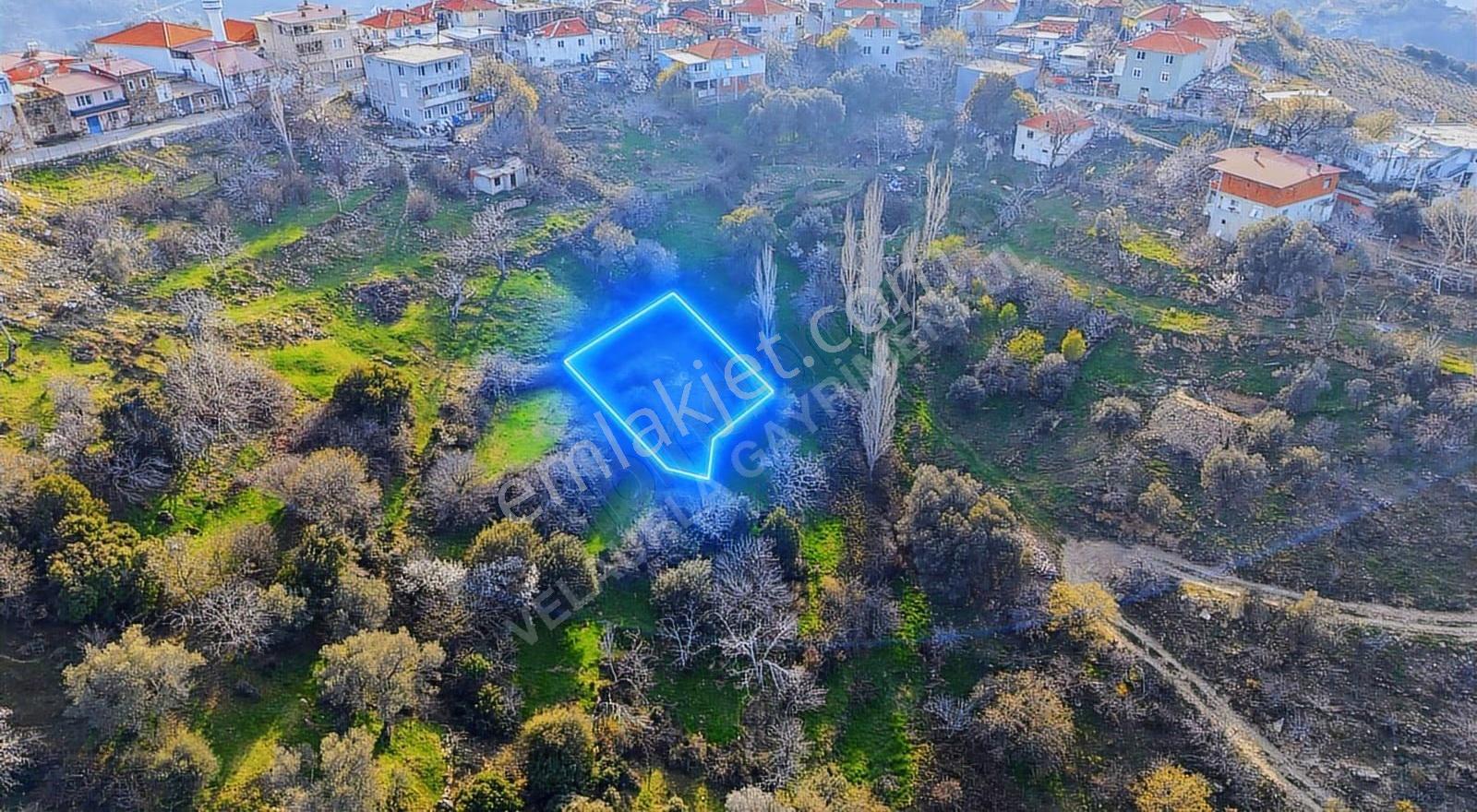 Seferihisar Köy İçi İmarlı Satılık Arsa | 492 M² | Araç Takaslı - Görsel 16