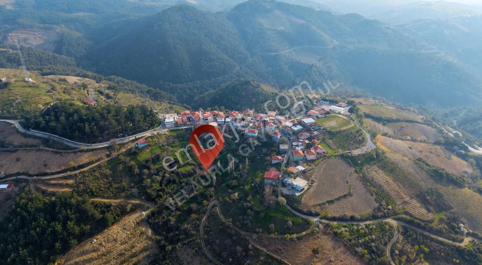 Seferihisar Köy İçi İmarlı Satılık Arsa | 492 M² | Araç Takaslı - Görsel 9