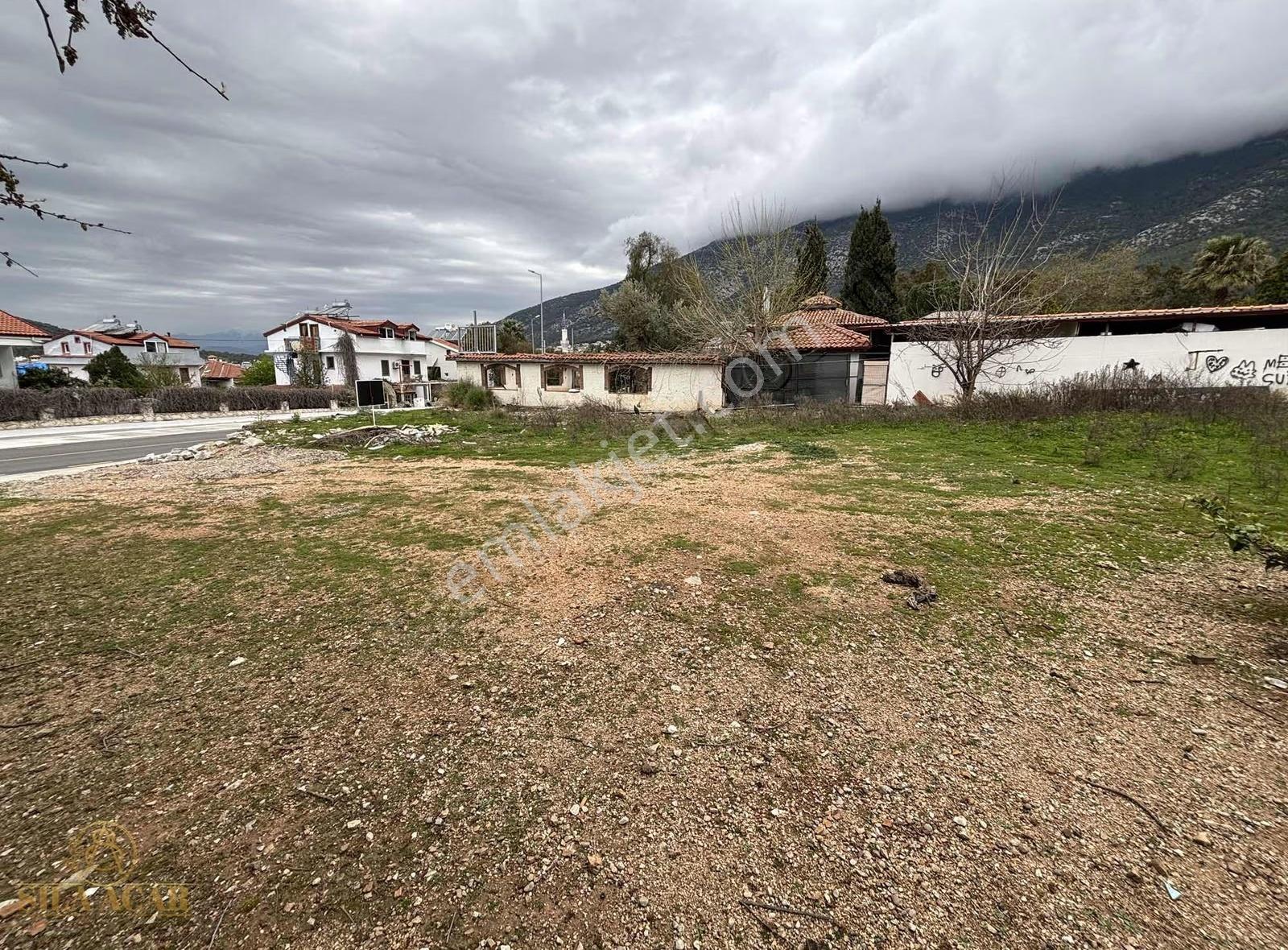 Ölüdeniz Ovacık'ta Anayol Cepheli %20 İmarlı Arsa - Görsel 2