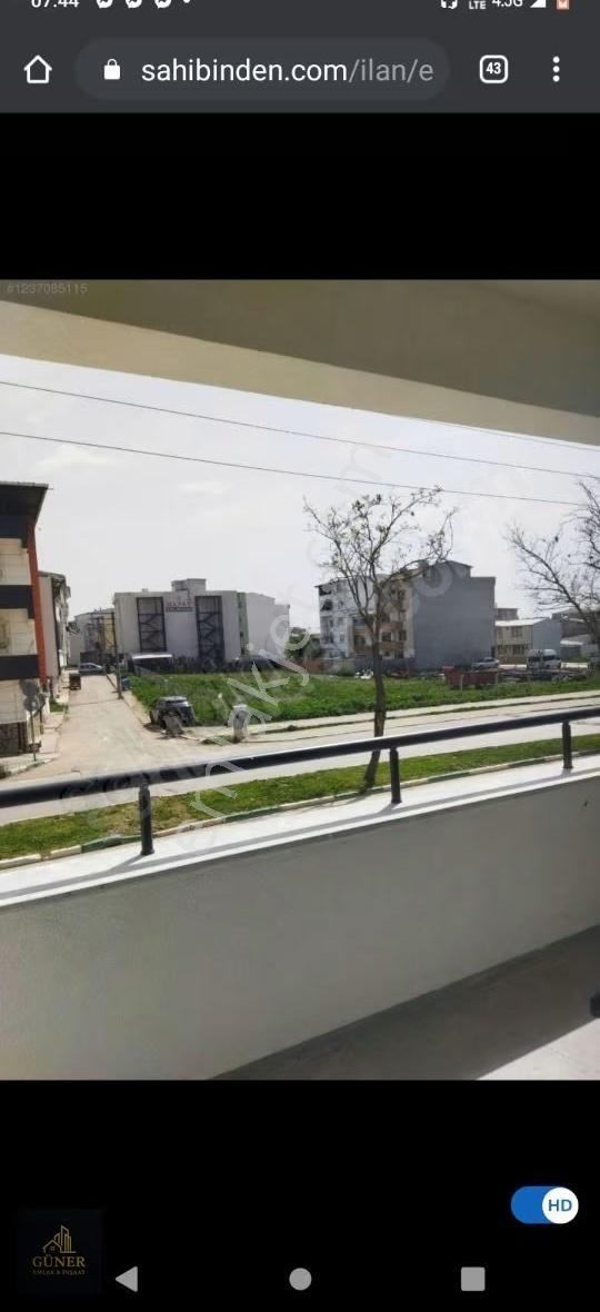 Bursa Karacabey Satılık 3+1 Daire Doğalgazlı Sıfır Daire Asansör - Görsel 6