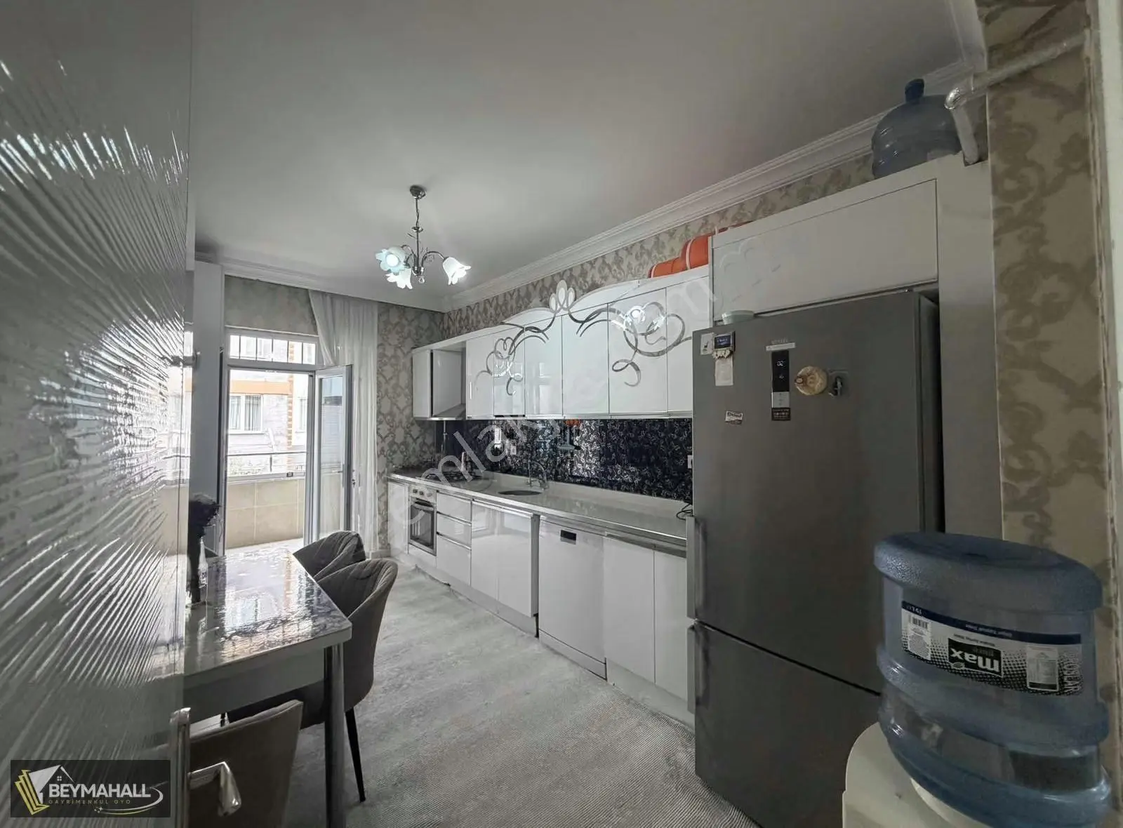 Beymahall Fıstıklık Merkezi Konumda 3+1 Masrafsız