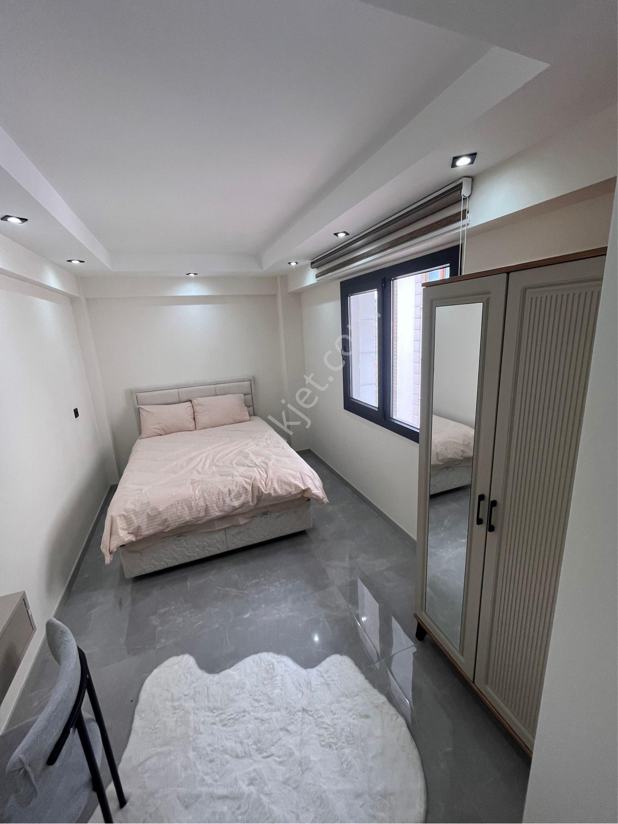 Zeytinköy'de *1+1* Sıfır Apart Daire - Görsel 6