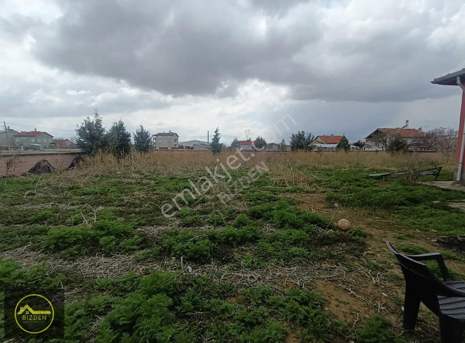 Meram Çomaklı'da 1243 M2 Arsa İçerisinde 2+1 Satılık Müstakil Ev - Görsel 8