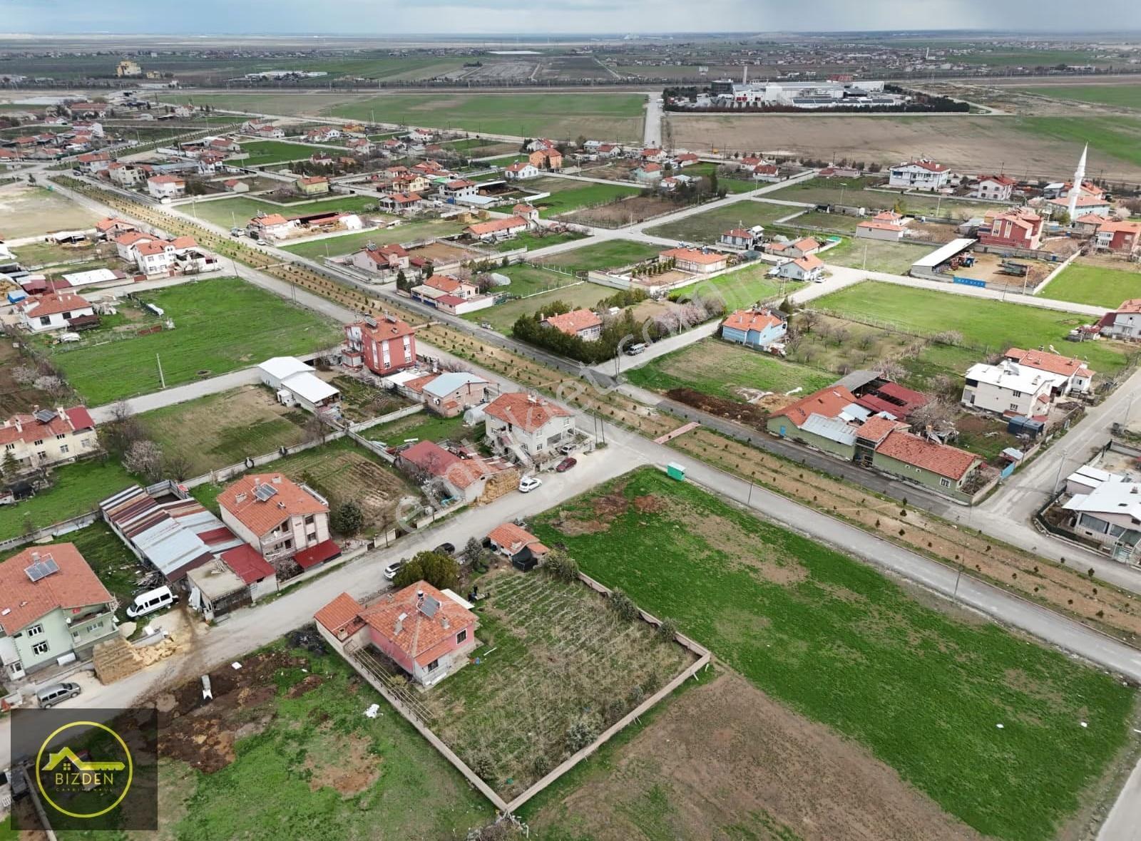 Meram Çomaklı'da 1243 M2 Arsa İçerisinde 2+1 Satılık Müstakil Ev - Görsel 19