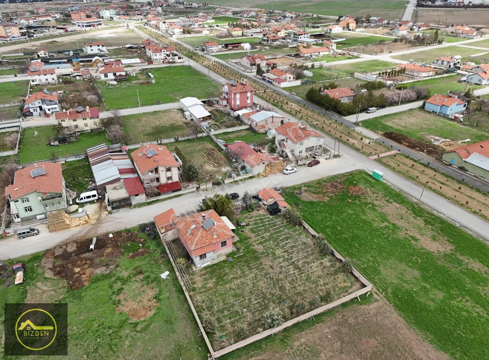 Meram Çomaklı'da 1243 M2 Arsa İçerisinde 2+1 Satılık Müstakil Ev - Görsel 5