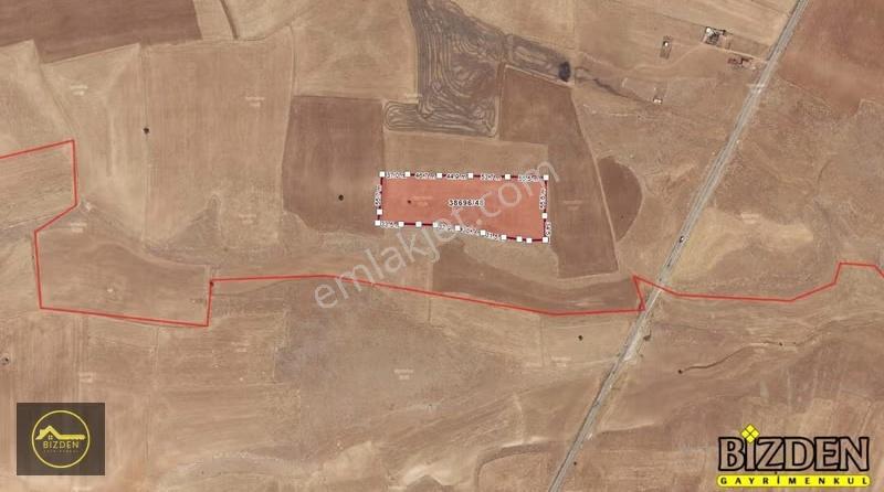 Meram Boyalı'da Müstakil 19.087 M2 Yatırımlık Ekilir Düz Arazi ! - Görsel 4