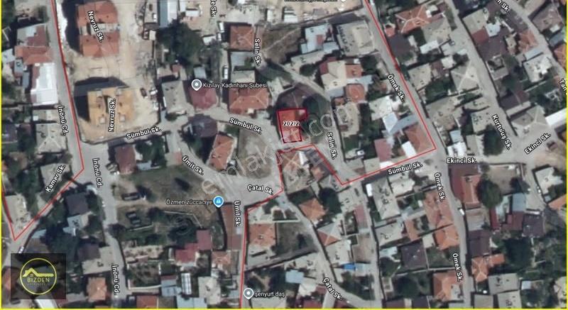 Konya Kadınhanı Ünveren Mh 213m2 İçinde Müstakil 2 Adet Daire ! - Görsel 9