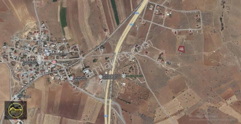Konya - Bozkır - Sarıoğlan'da 4 Kata İmarlı - 1,20 - Emsal Arsa - Görsel 32