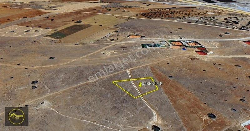 Konya - Bozkır - Sarıoğlan'da 4 Kata İmarlı - 1,20 - Emsal Arsa - Görsel 28