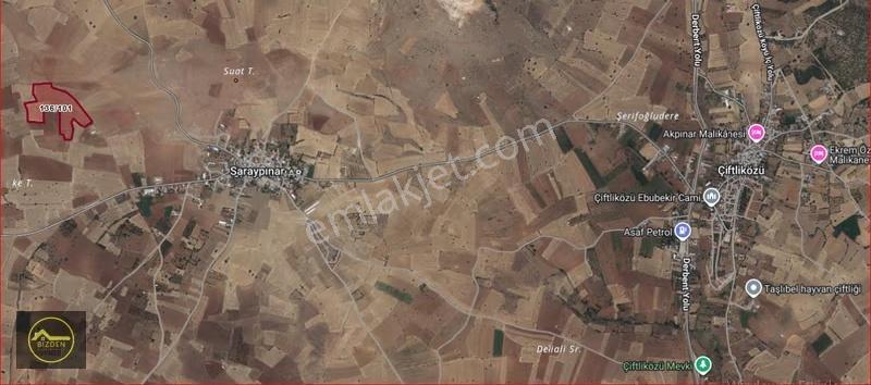 Derbent Saraypınar'da Köye Yakın Yüksek Metrekare Tarım Arazisi - Görsel 3