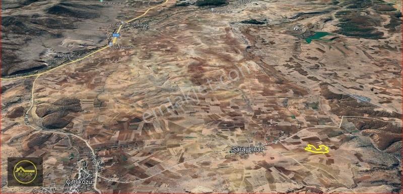 Derbent Saraypınar'da Köye Yakın Yüksek Metrekare Tarım Arazisi - Görsel 27
