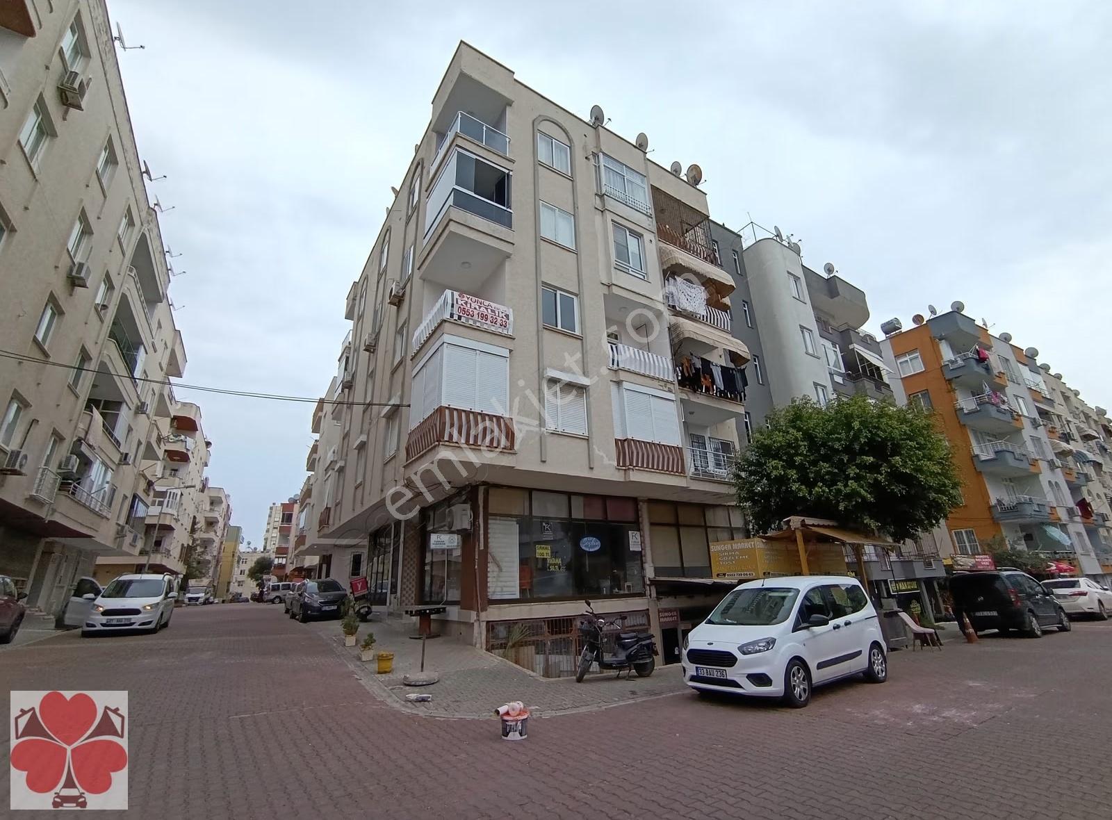 Yonca'dan Dumlupınar Mah. Full Yeni Yapılı Kiralık 3+1