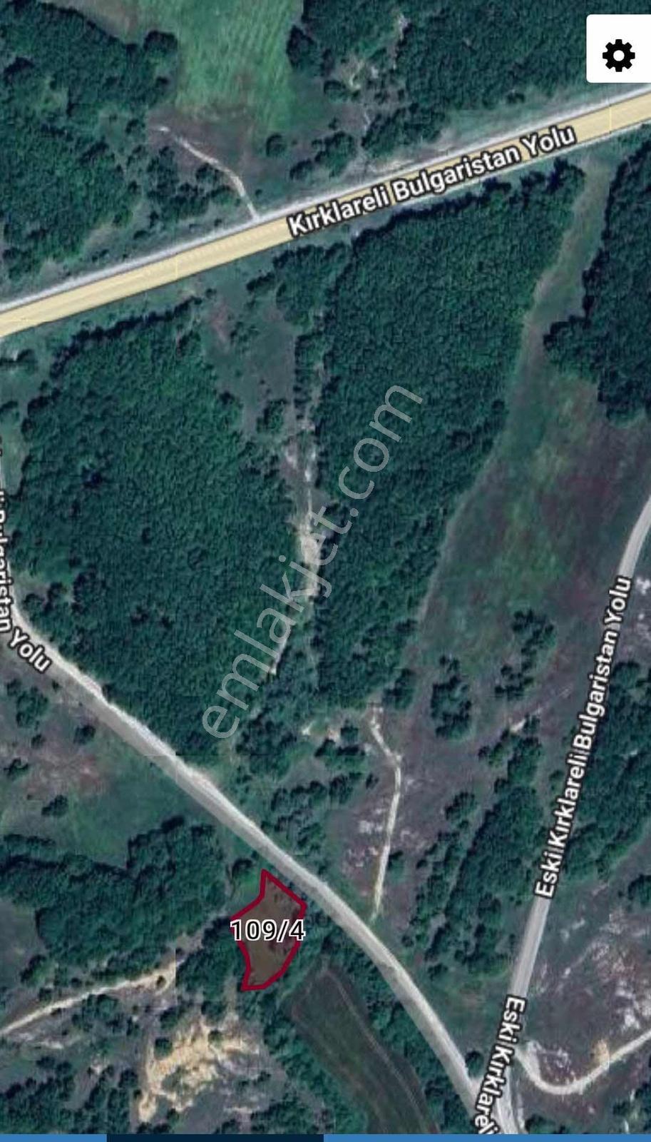 Kırklareli Merkez Korukoy Sapağında Satilik Arazi - Görsel 2