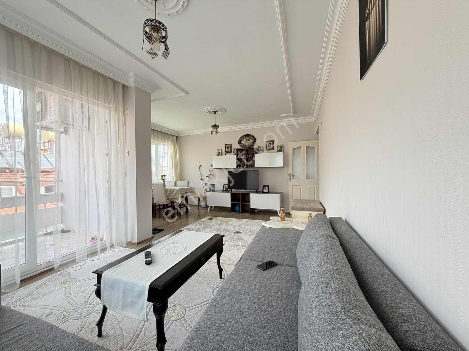 Alanya Saray Mahallesi Satılık Ayrı Mutfak 2+1 Eşyalı Daire - Görsel 20