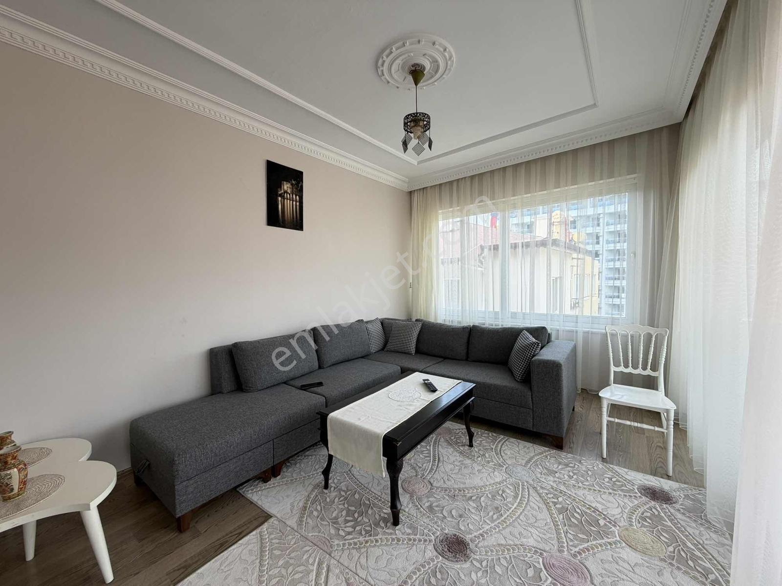 Alanya Saray Mahallesi Satılık Ayrı Mutfak 2+1 Eşyalı Daire - Görsel 6