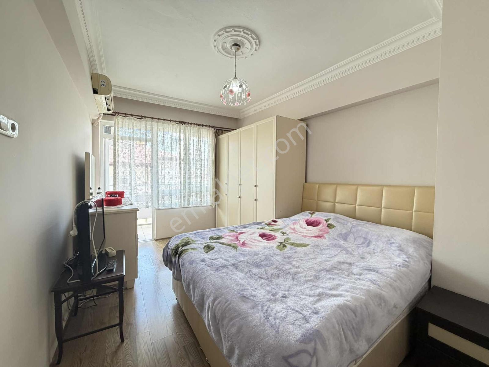 Alanya Saray Mahallesi Satılık Ayrı Mutfak 2+1 Eşyalı Daire - Görsel 22