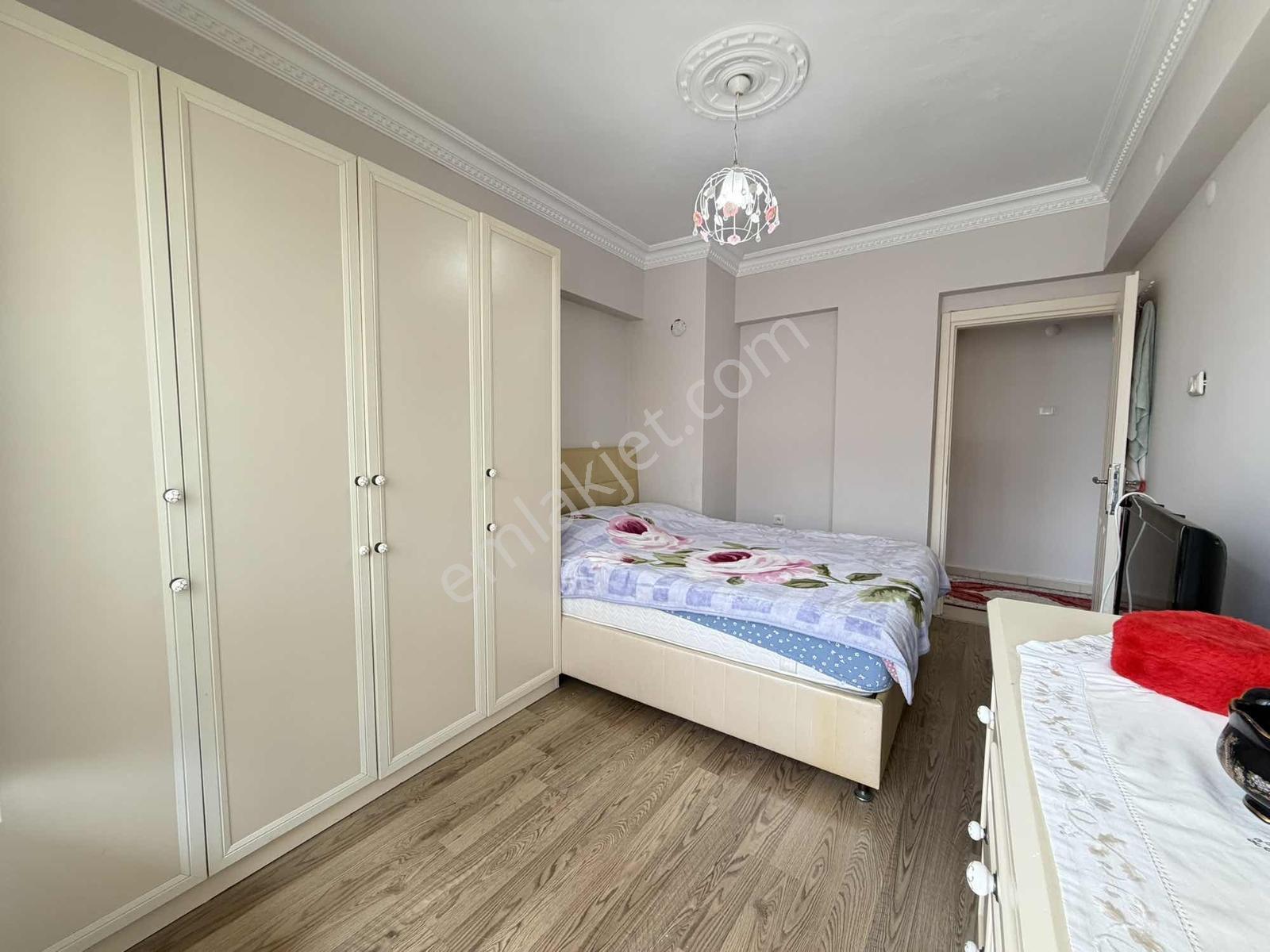 Alanya Saray Mahallesi Satılık Ayrı Mutfak 2+1 Eşyalı Daire - Görsel 18