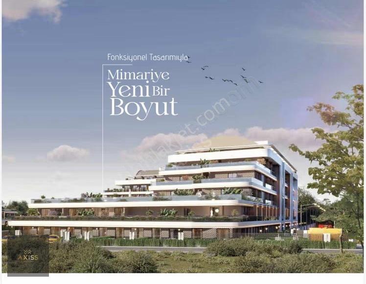 Viva Kunduda Otel Konsept 2+1 | Fırsat Daire - Görsel 4