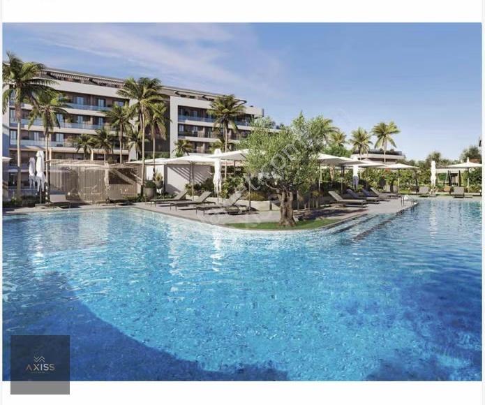 Viva Kunduda Otel Konsept 2+1 | Fırsat Daire - Görsel 14