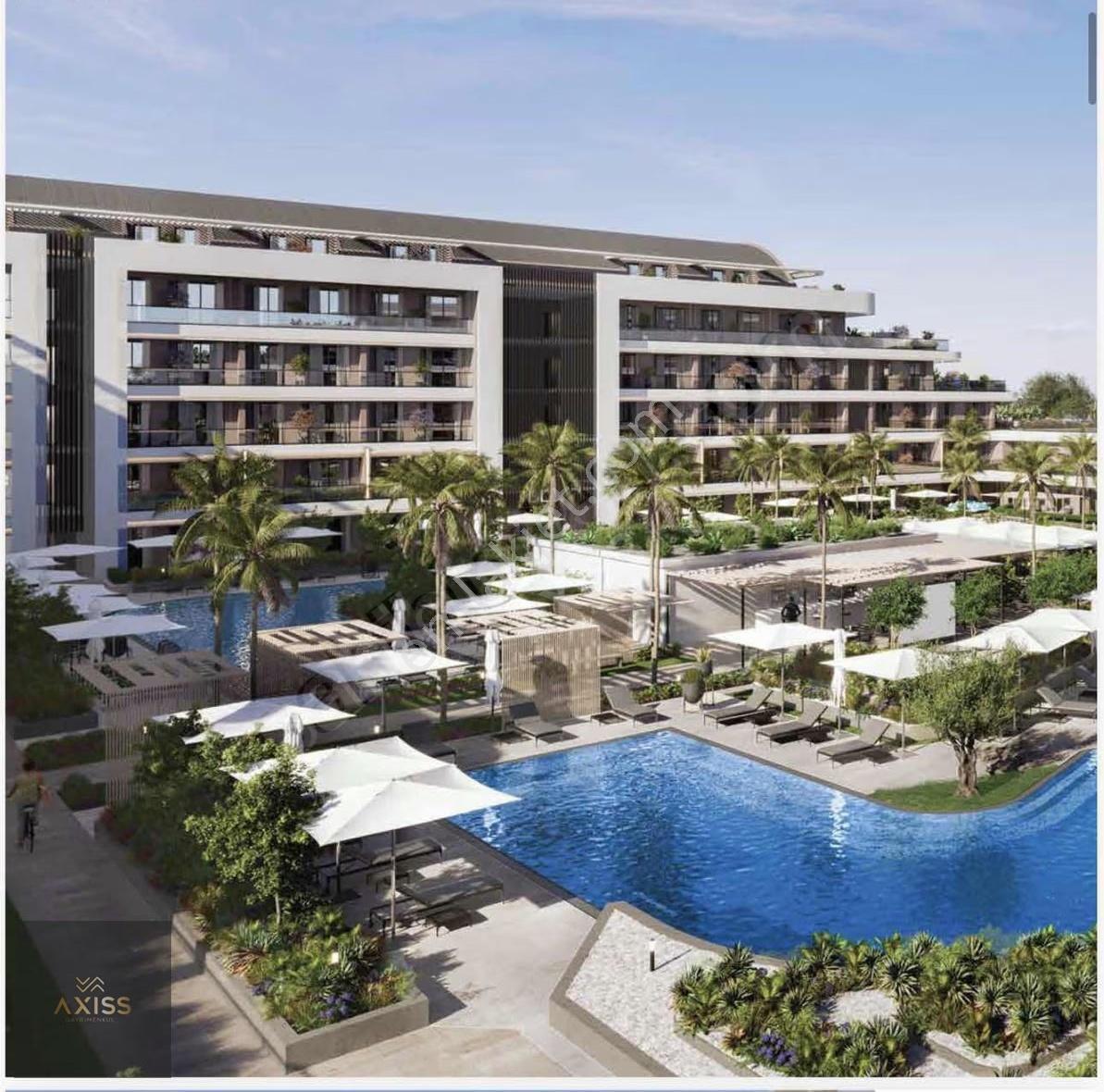 Viva Kunduda Otel Konsept 2+1 | Fırsat Daire - Görsel 8