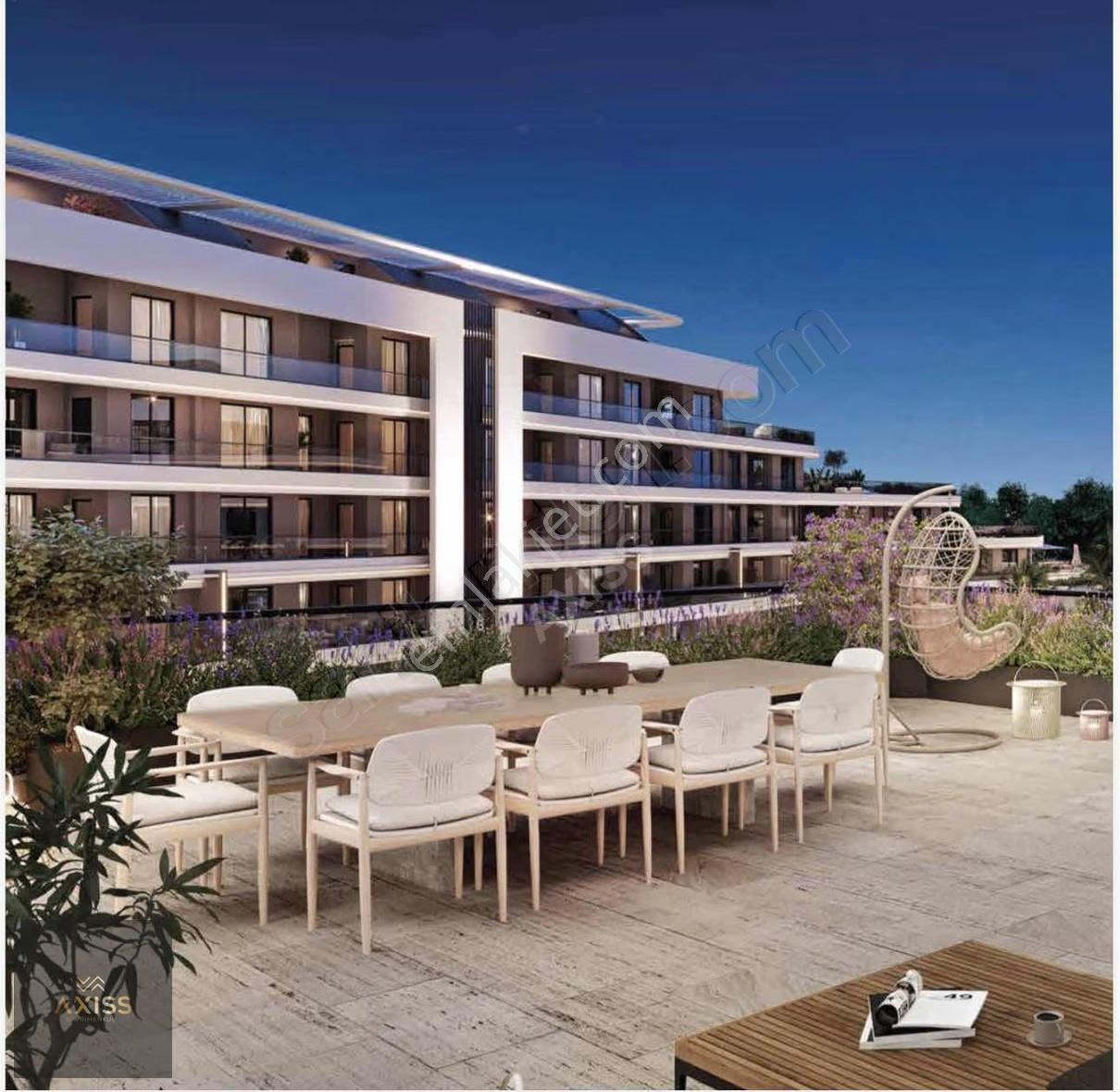 Viva Kunduda Otel Konsept 2+1 | Fırsat Daire - Görsel 2