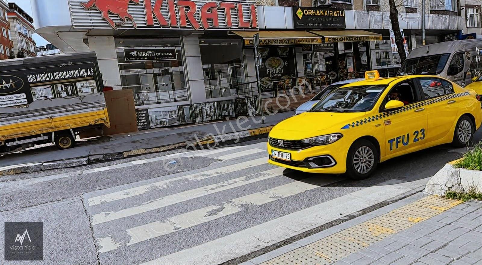 Vista Yapı'dan Ana Cadde Üzerinde Yüksek Kira Getirili Dükkan - Görsel 3